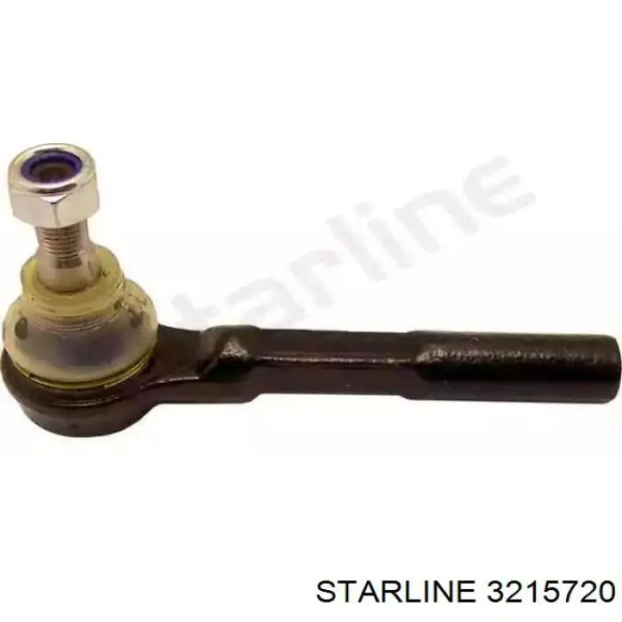 Наконечник рульовий Starline 3215720 ціна, від 7.17 USD