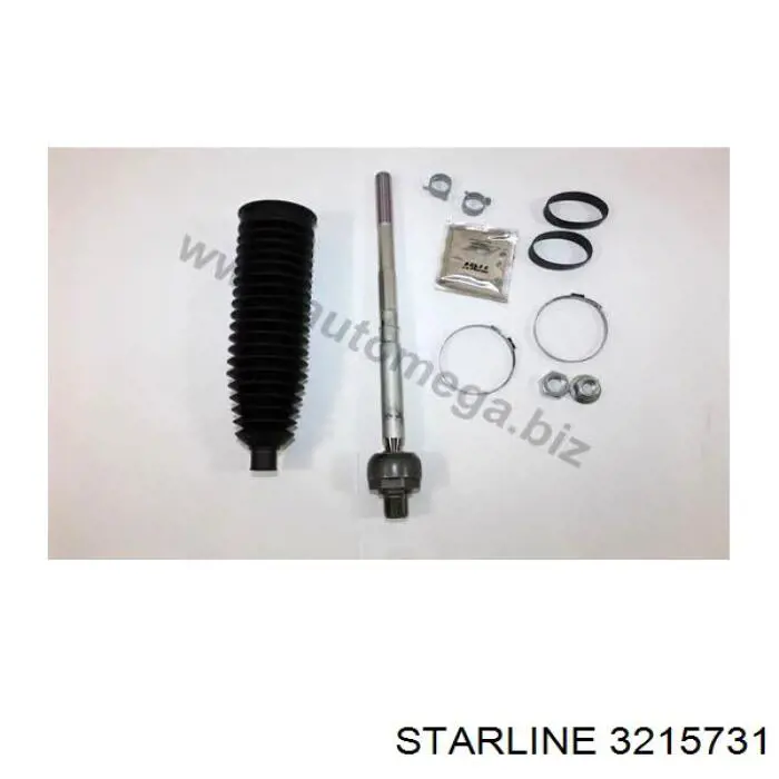 Рульова тяга 3215731 Starline