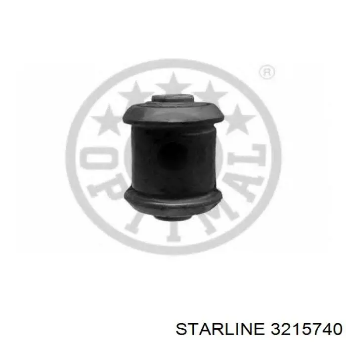 Сайлентблок переднього важеля 3215740 Starline