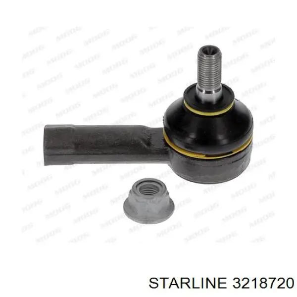 Наконечник рульовий IRB 41034 ціна, від 5.28 USD