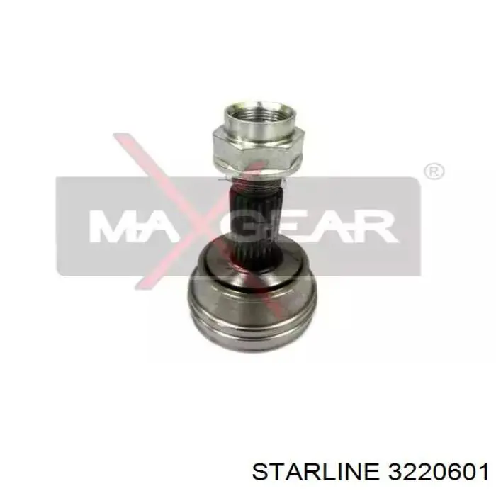 ШРУС зовнішній передній 3220601 Starline