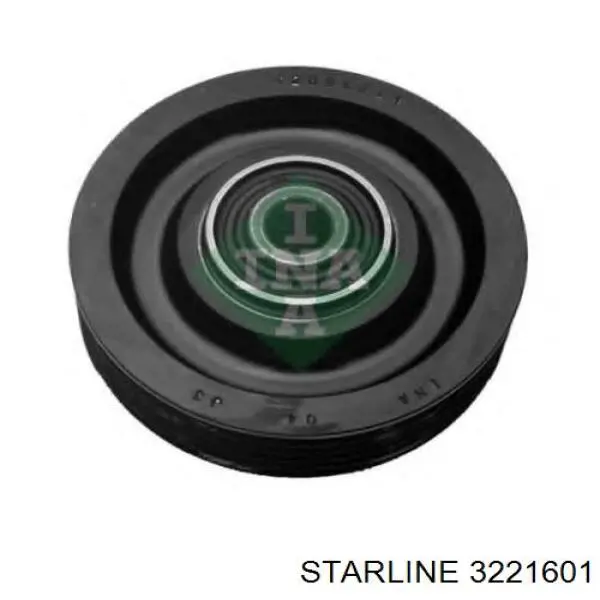 Граната колісна Starline 3221601 ціна, від 26.73 USD