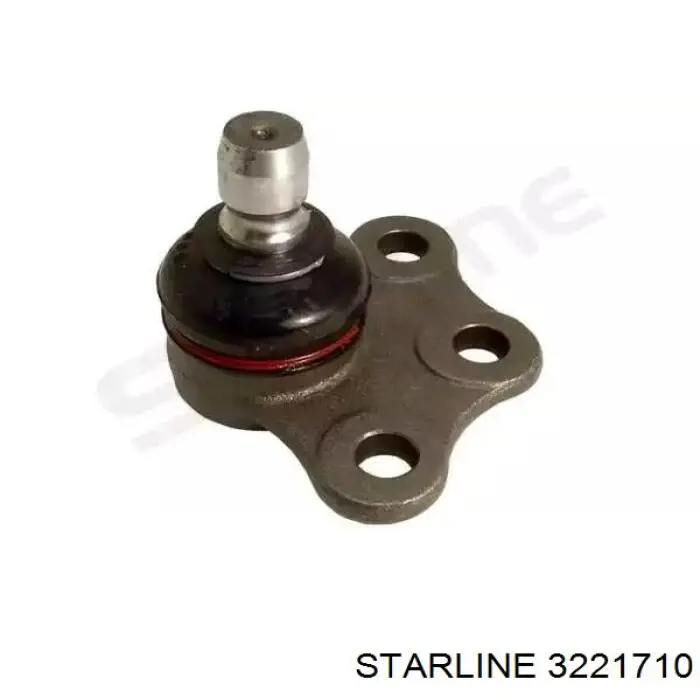 Кульова опора, нижня Starline 3221710 ціна, від 9.46 USD