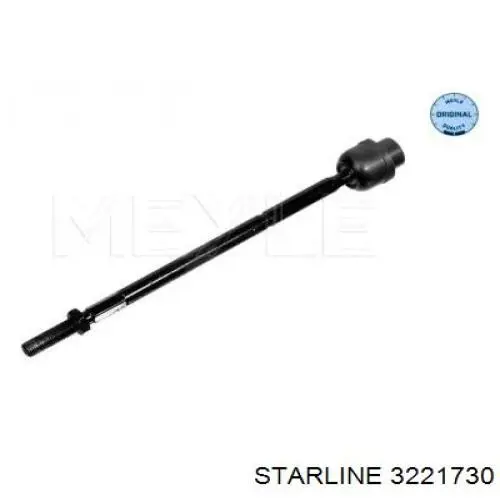 Тяга рульова поперечна Starline 3221730 ціна, від 6.43 USD