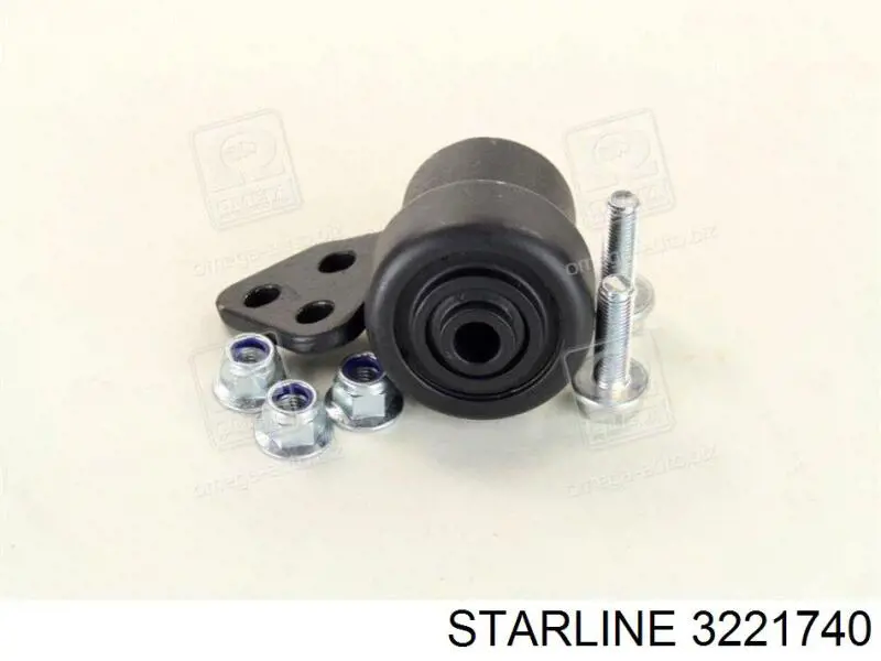 Купити 3221740 Starline Сайлентблок передньої підвіски