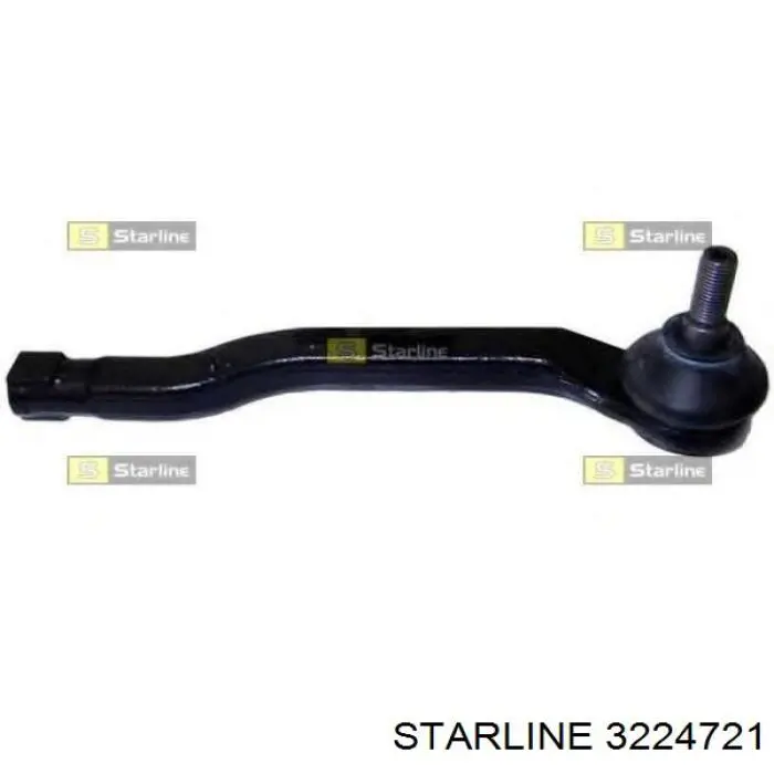 Наконечник рульовий Starline 3224721 ціна, від 5.44 USD