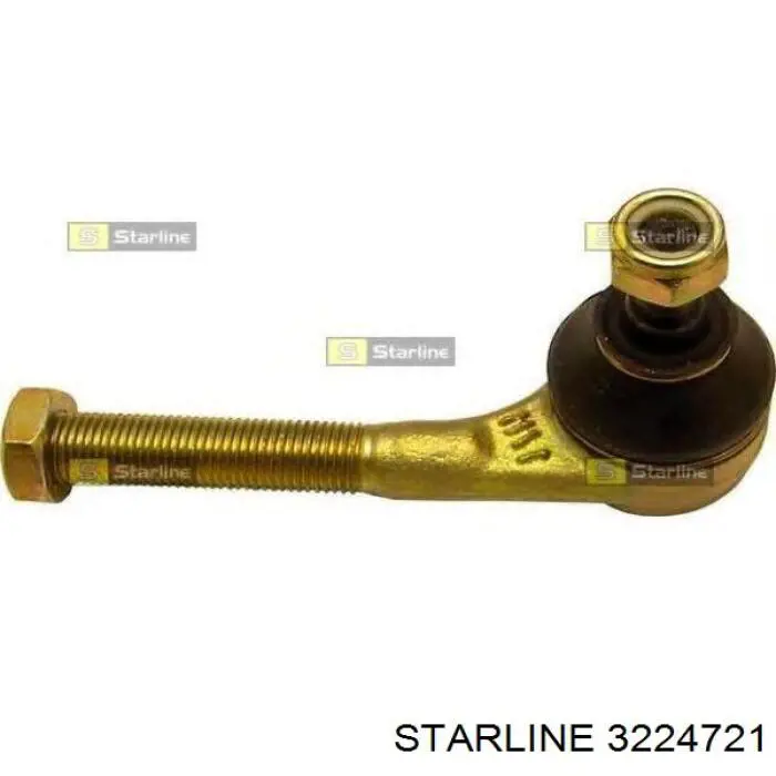 Рульовий наконечник 3224721 Starline