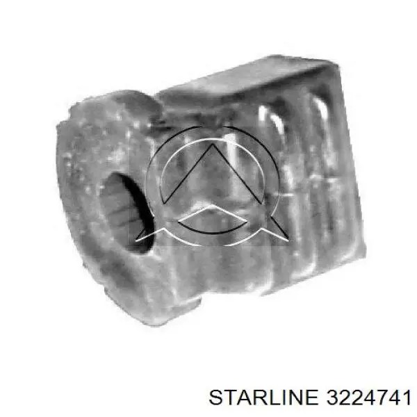 3224741 Starline Сайлентблок переднього нижнього важеля