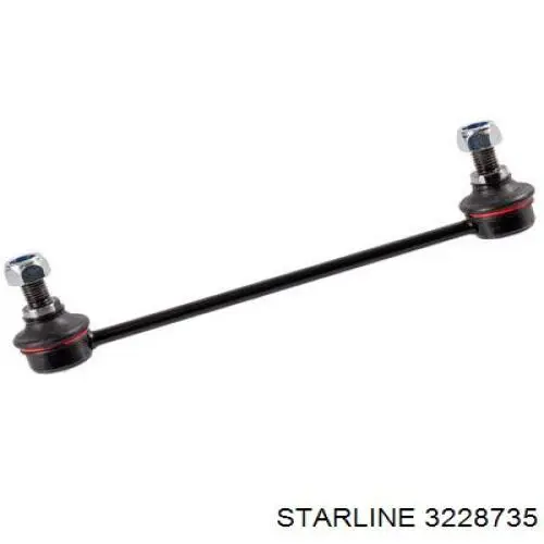 Стійка стабілізатора переднього 3228735 Starline
