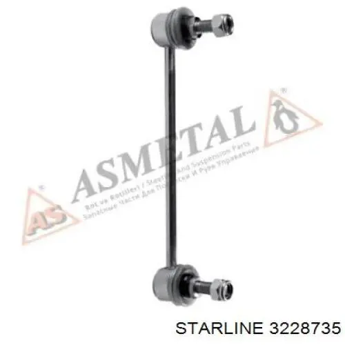 Амортизаційна стійка Starline 3228735 ціна, від 7.46 USD