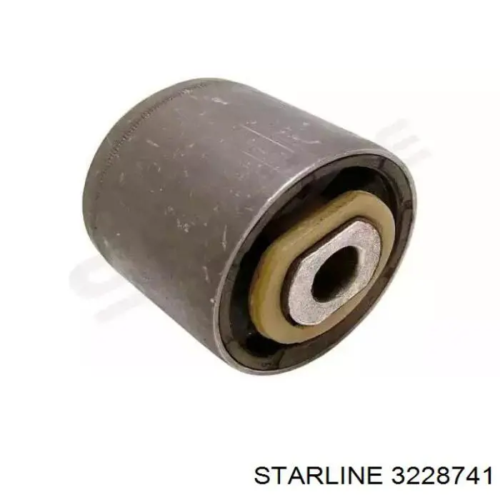 Сайлентблок нижнього важеля передньої підвіски Starline 3228741 ціна, від 9.96 USD