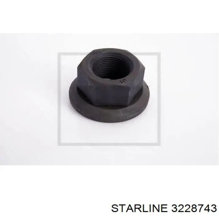 3228743 Starline втулка стабілізатора переднього