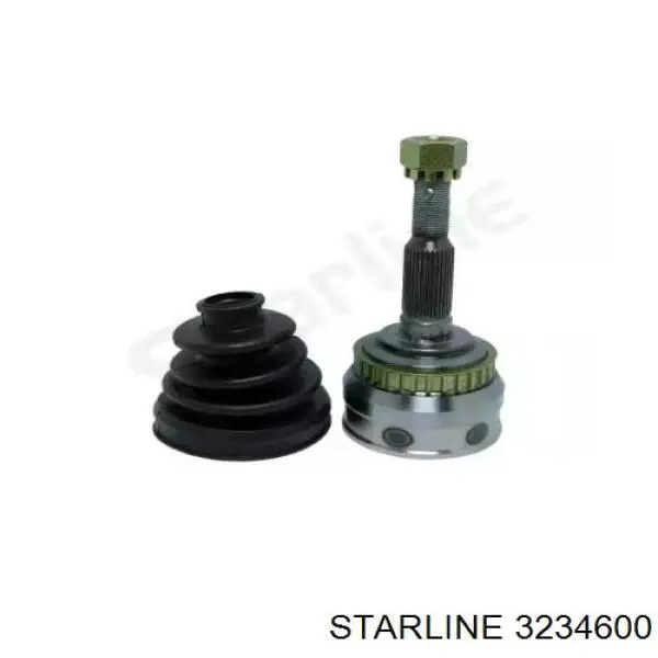 Купити 3234600 Starline Шарнір приводу зовнішній