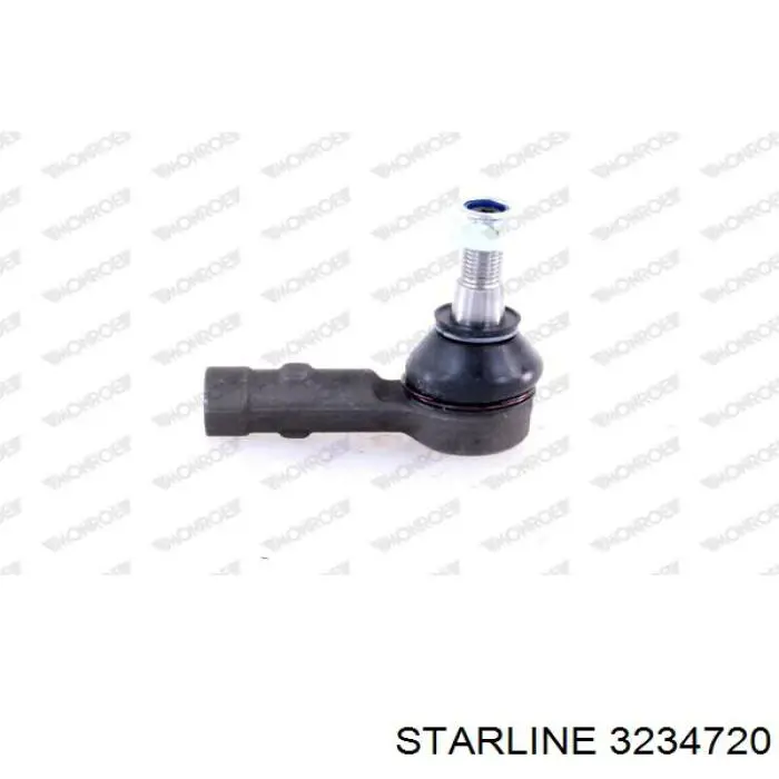 Накінечник рульової тяги, зовнішній Starline 3234720