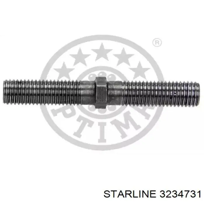 Тяга рульова Starline 3234731