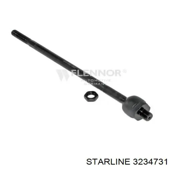 Тяга рульова поперечна Starline 3234731 ціна, від 7.17 USD