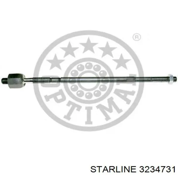 Купити 3234731 Starline Тяга рульова поздовжня