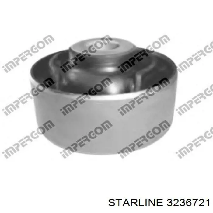 Накінечник рульової тяги, внутрішній Starline 3236721 ціна, від 9.22 USD