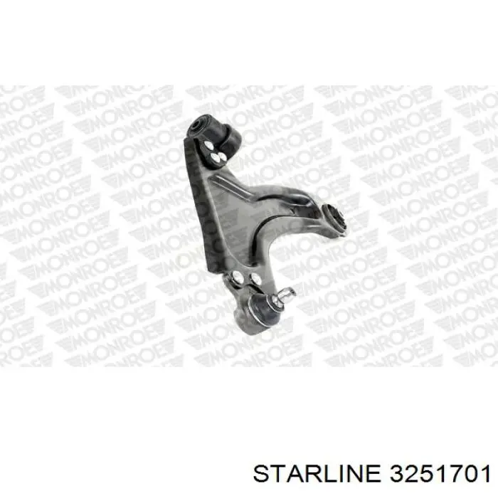 Важіль передній лівий Starline 3251701 ціна, від 52.97 USD