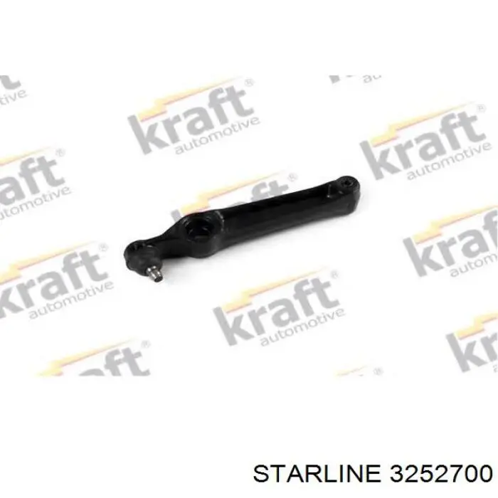 Купити 3252700 Starline Важіль передньої підвіски нижній, лівий/правий