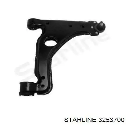 Важіль передньої підвіски нижній, правий Starline 3253700 ціна, від 31.15 USD