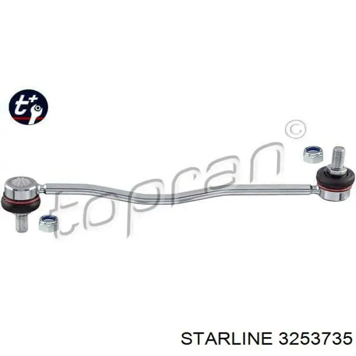 Стійка стабілізатора переднього 3253735 Starline