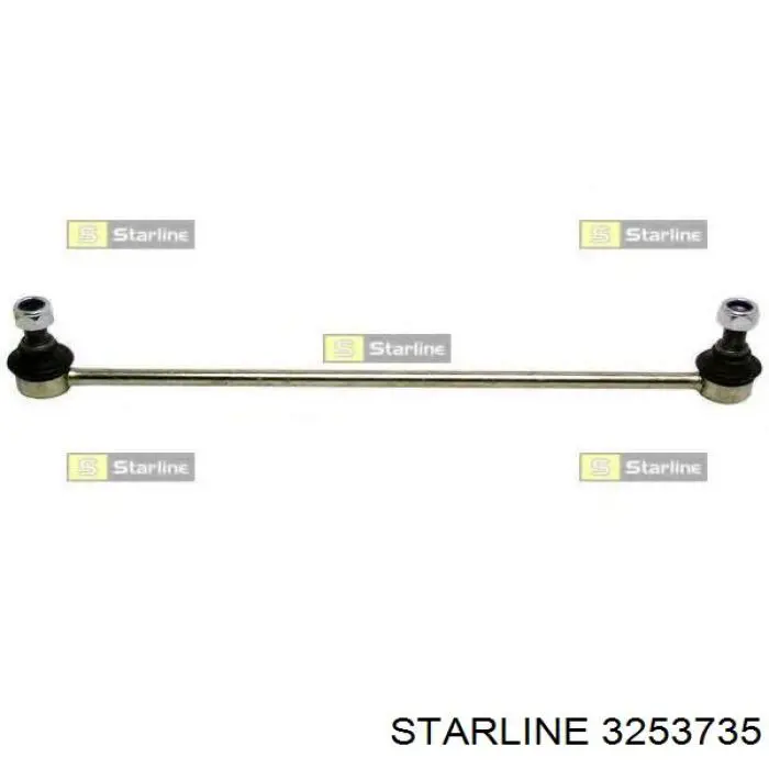 Амортизаційна стійка Starline 3253735 ціна, від 8.98 USD