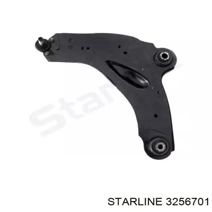 Важіль передній лівий Starline 3256701 ціна, від 62.75 USD