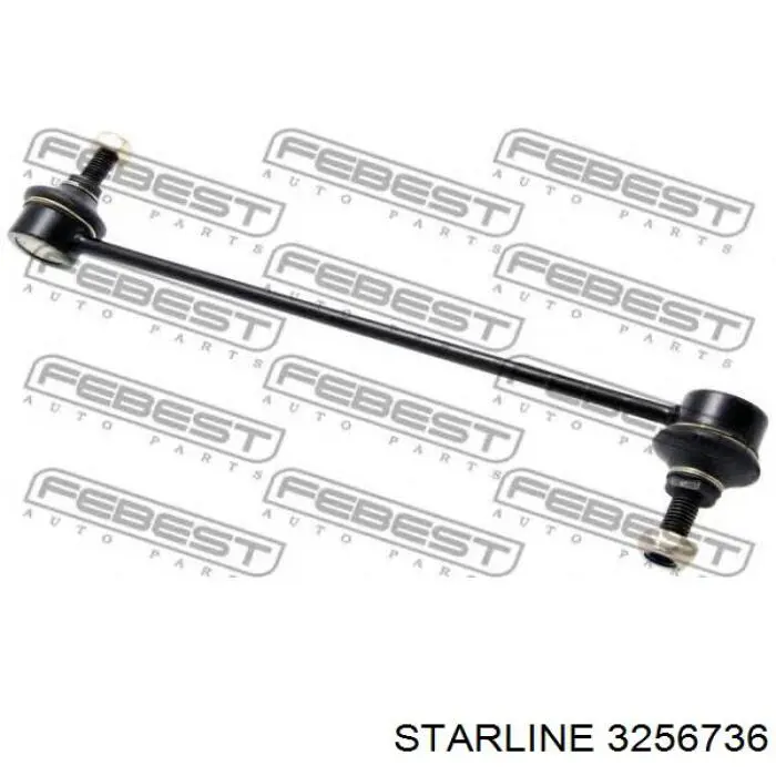 Амортизаційна стійка Starline 3256736 ціна, від 7.43 USD