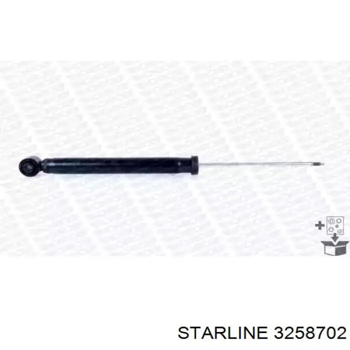  3258702 Starline