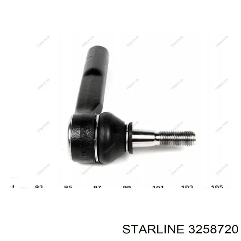 Купити 3258720 Starline Рульовий наконечник