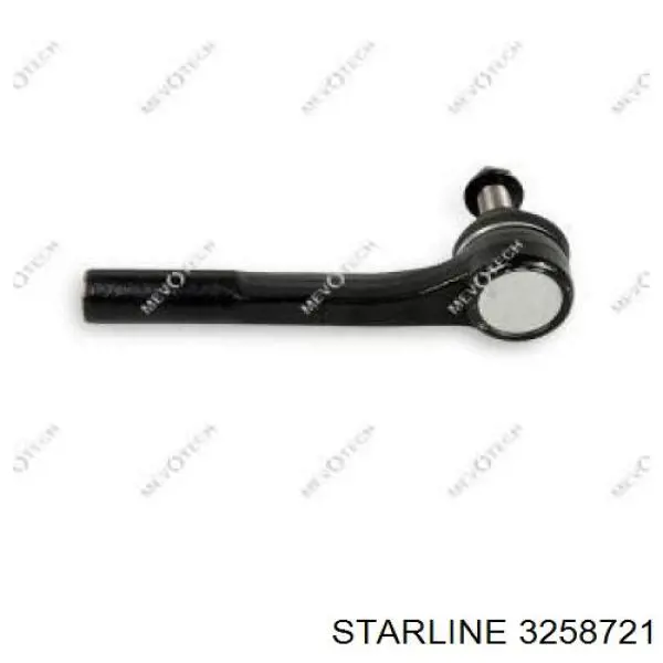 Рульовий наконечник 3258721 Starline