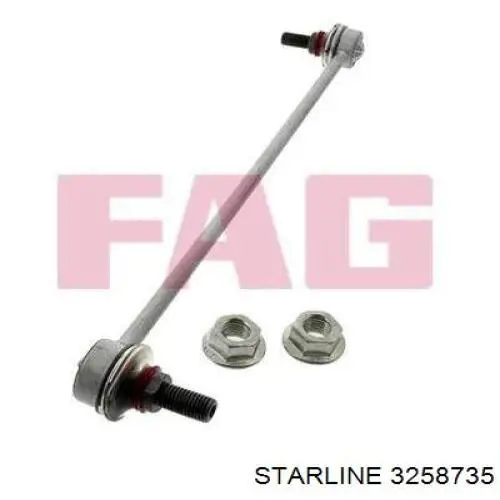 Амортизаційна стійка Starline 3258735 ціна, від 6.85 USD