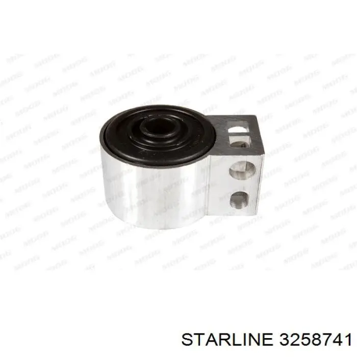 Сайлентблок нижнього важеля передньої підвіски Starline 3258741 ціна, від 22.90 USD