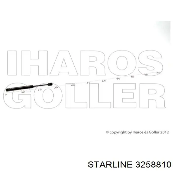  3258810 Starline