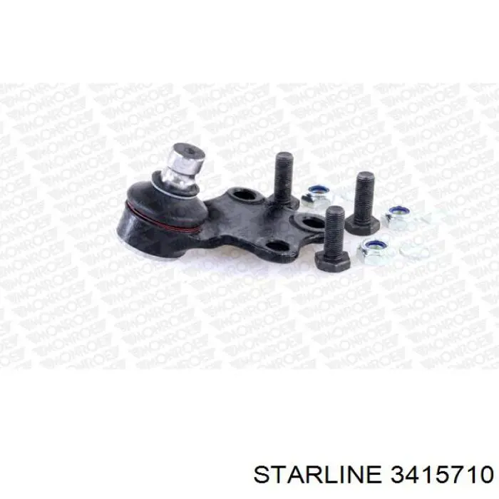 Кульова опора, нижня 3415710 Starline