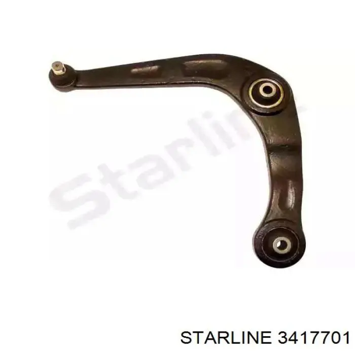 Важіль передній лівий Starline 3417701 ціна, від 35.34 USD