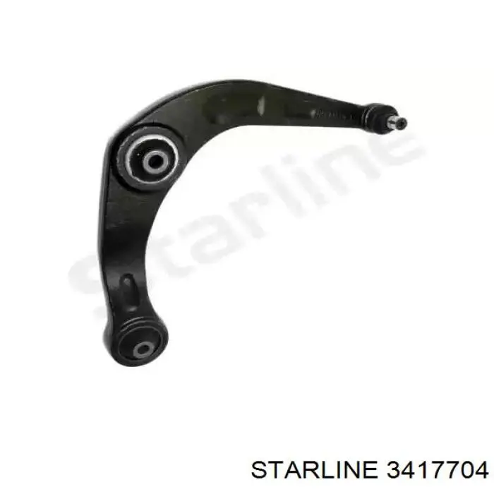 Купити 3417704 Starline Важіль передньої підвіски нижній, правий