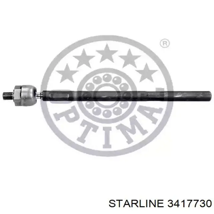 Купити 3417730 Starline Тяга рульова поздовжня