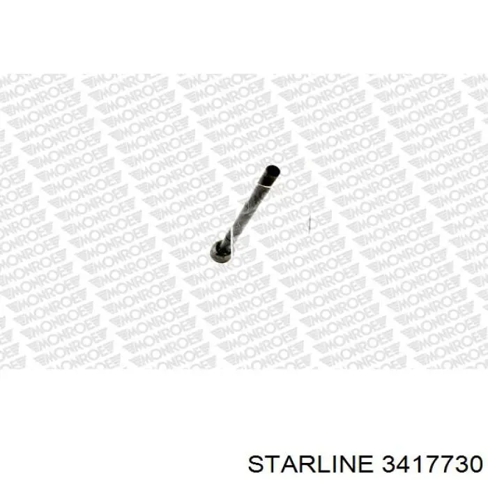 Тяга рульова Starline 3417730