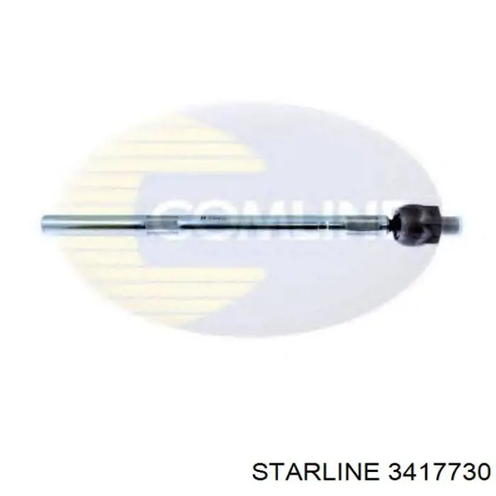 Тяга рульова поперечна Starline 3417730 ціна, від 7.72 USD