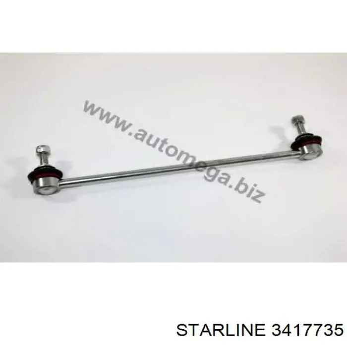 Стійка стабілізатора переднього 3417735 Starline