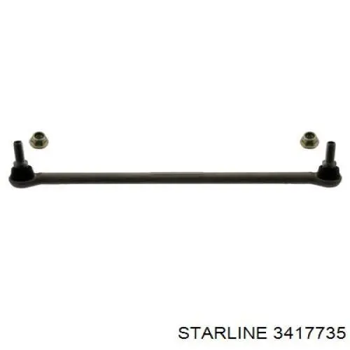 Амортизаційна стійка Starline 3417735 ціна, від 6.76 USD