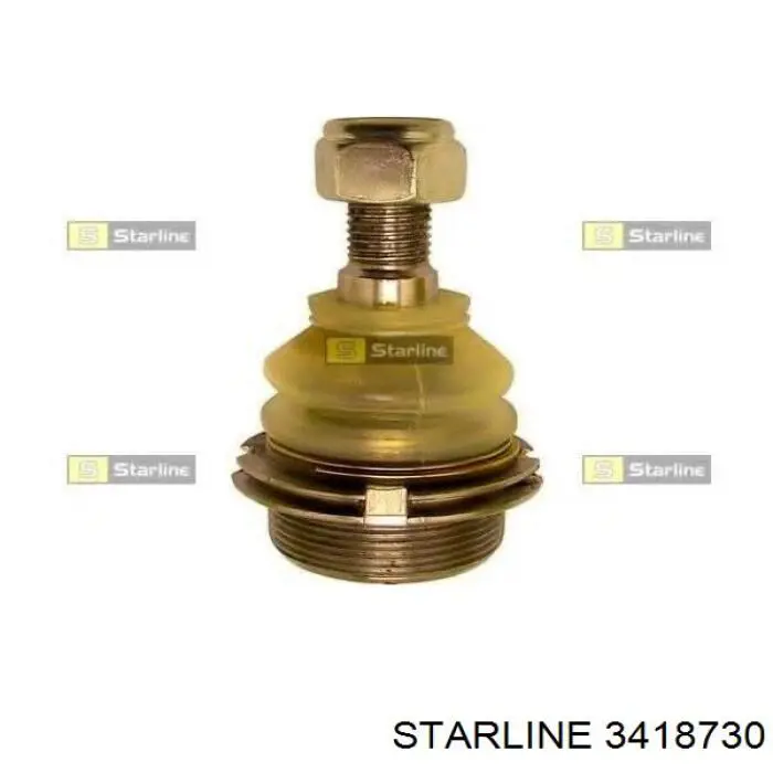 Купити 3418730 Starline Тяга рульова поздовжня