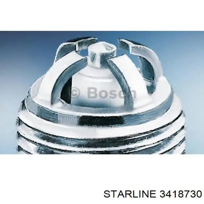 Рульова тяга 3418730 Starline