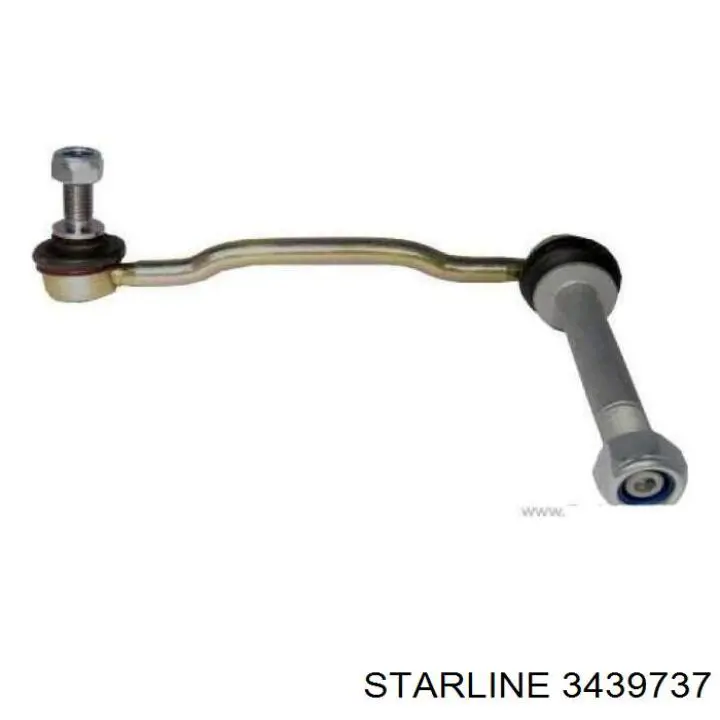 Тяжка стабілізатора, переднього, ліва Starline 3439737 ціна, від 12.73 USD