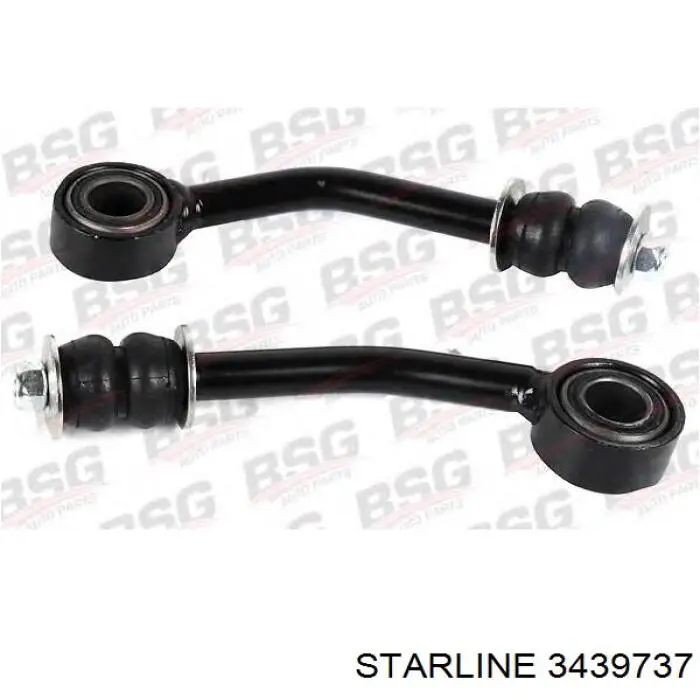 Купити 3439737 Starline Лінк стабілізатора, переднього, лівий