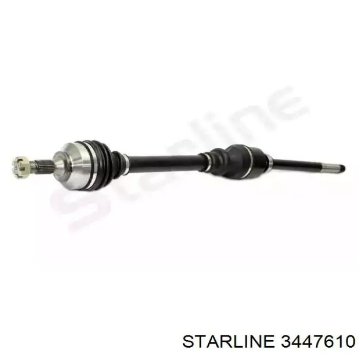 Купити 3447610 Starline Піввісь права