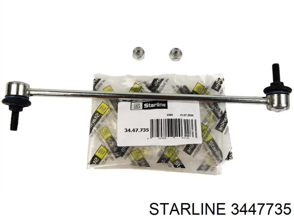 Купити 3447735 Starline Тяжка стабілізатора переднього