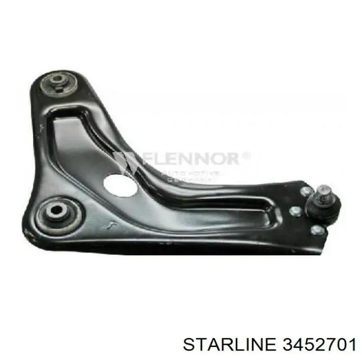 Важіль передній лівий Starline 3452701 ціна, від 45.18 USD